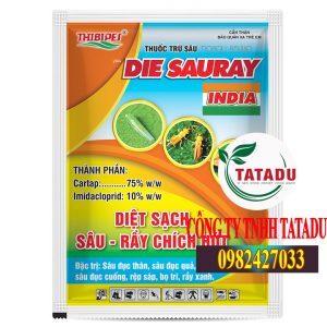 DIE-SAURAY-INDIA
