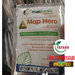 MAP-HERO-340WP