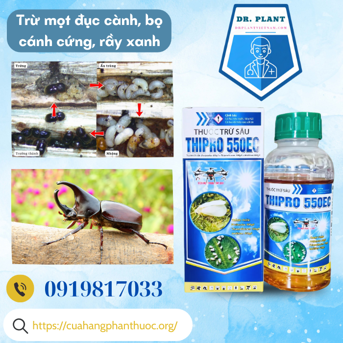 THIPRO 550EC THIPRO 550EC