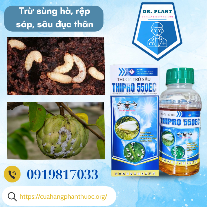 THIPRO 550EC THIPRO 550EC