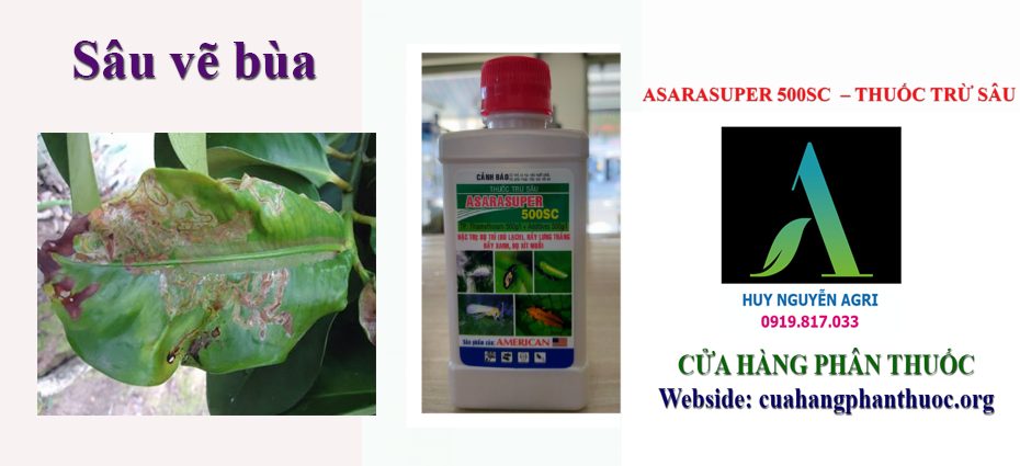 ASARASUPER 500SC ASARASUPER 500SC