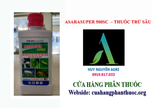 ASARASUPER 500SC ASARASUPER 500SC