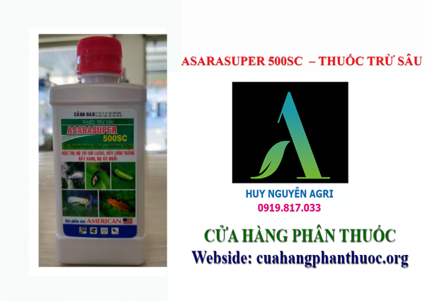 ASARASUPER 500SC ASARASUPER 500SC