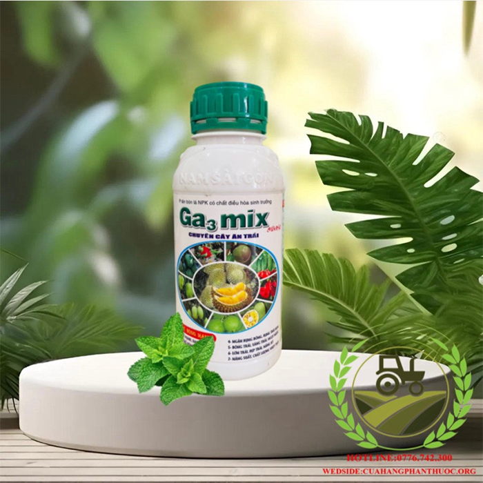 GA3 MIX - cuahangphanthuoc.org GA3 MIX - cuahangphanthuoc.org
