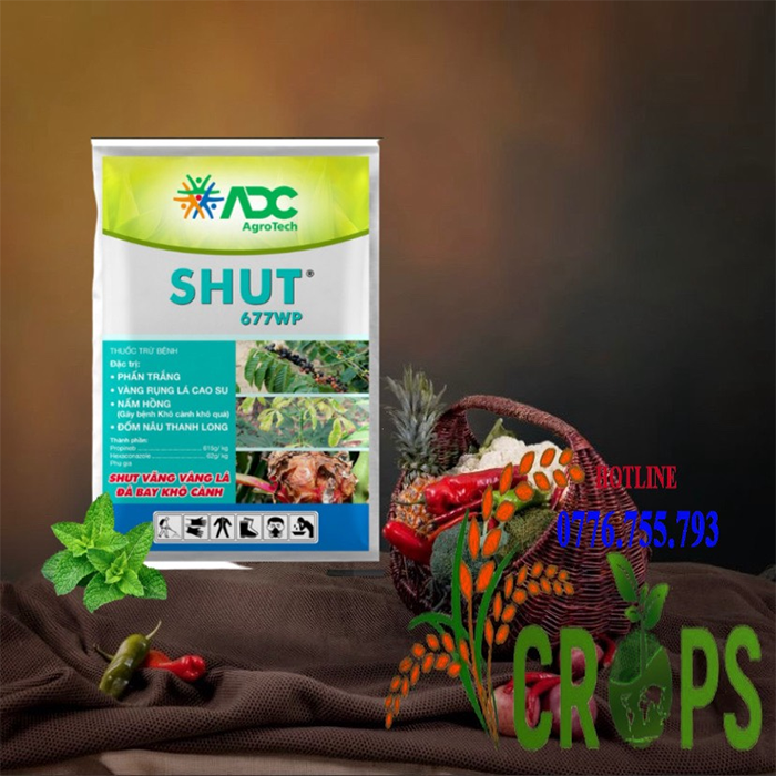 SHUT 677WP - cuahangphanthuoc.org SHUT 677WP - cuahangphanthuoc.org