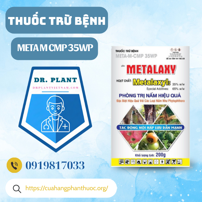 META M CMP 35WP META M CMP 35WP