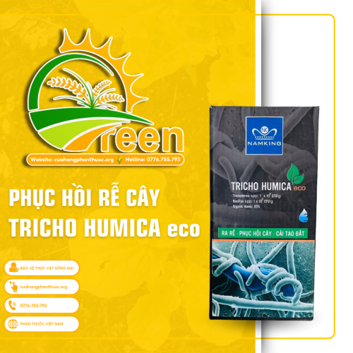 TRICHO HUMICA eco - cuahangphanthuoc.org