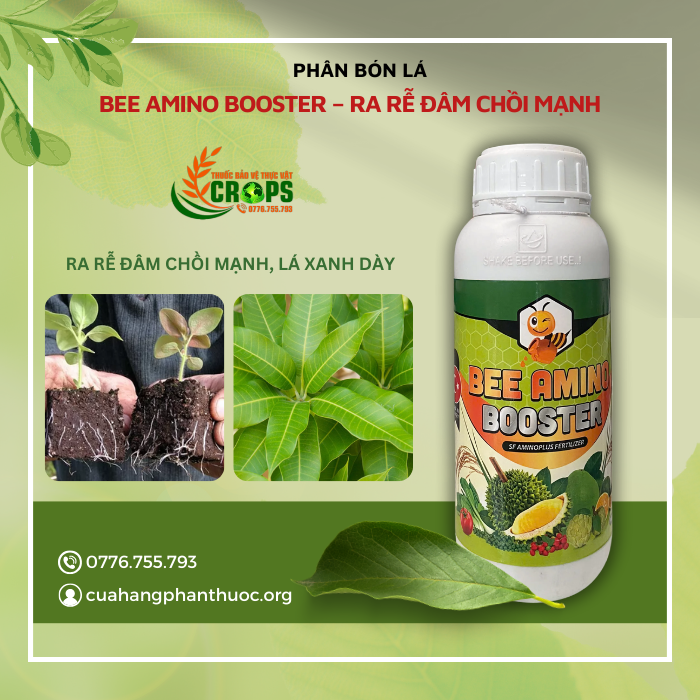 BEE AMINO BOOSTER BEE AMINO BOOSTER