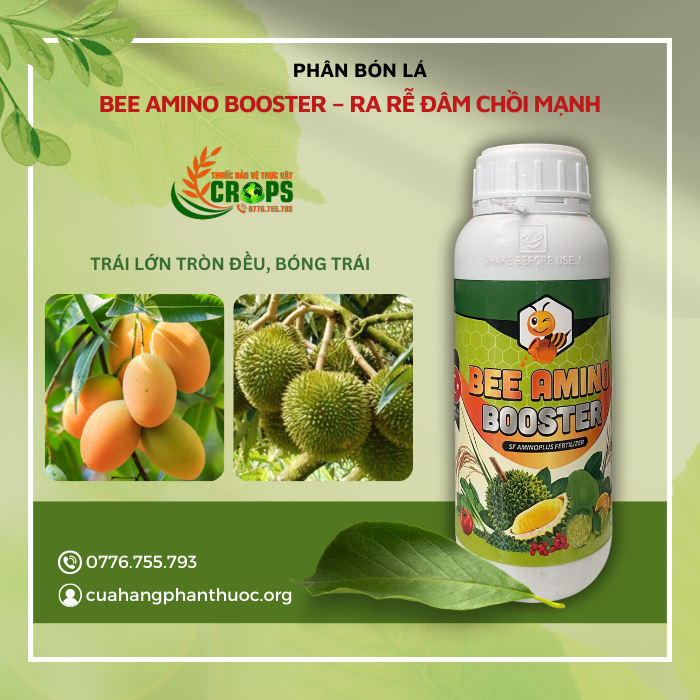 BEE AMINO BOOSTER BEE AMINO BOOSTER