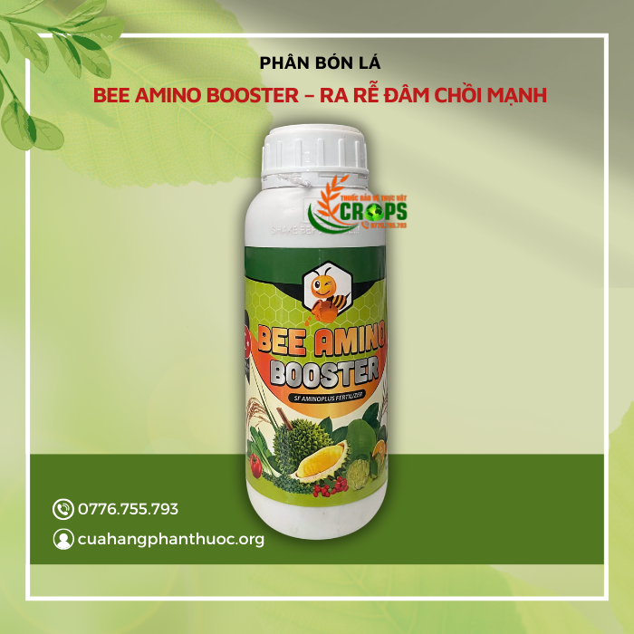 BEE AMINO BOOSTER BEE AMINO BOOSTER